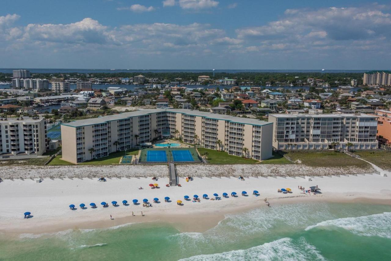Holiday Surf And Racquet Club 711 Destin Exterior foto