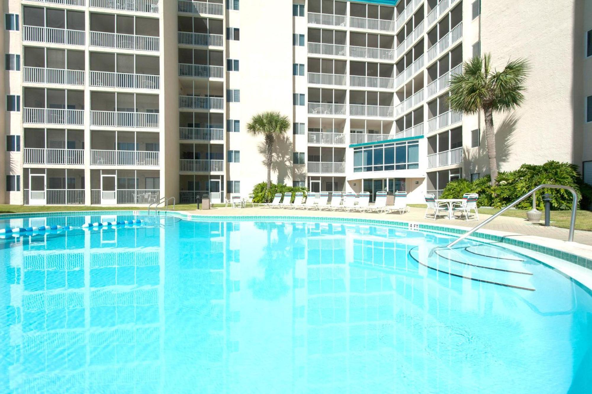 Holiday Surf And Racquet Club 711 Destin Exterior foto